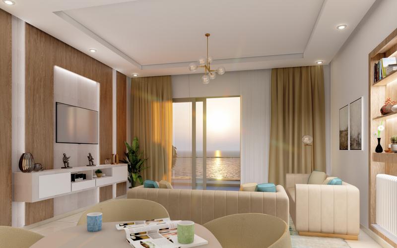Appartement s+1 4